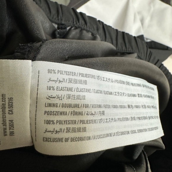 MEN'S HOLLISTER CAMOUFLAGE FULL ZIP HOODED JACKET SIZE MEDIUM - Picture 8 of 9